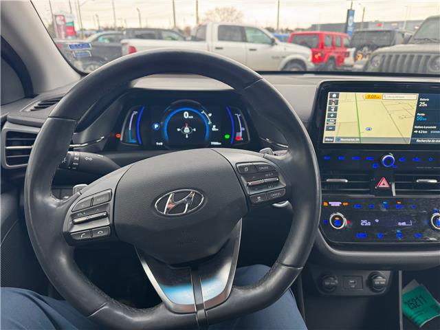 2020 Hyundai Ioniq EV Preferred (Stk: 28297P) in Newmarket - Image 8 of 12