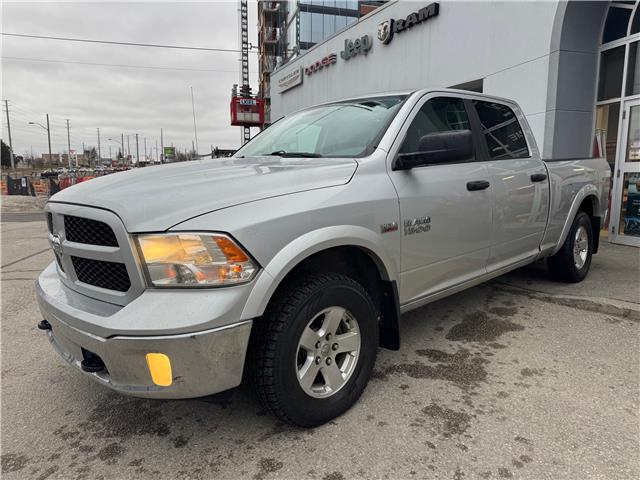 2017 RAM 1500 SLT (Stk: 28295P) in Newmarket - Image 5 of 11