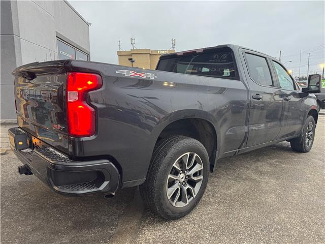 2022 Chevrolet Silverado 1500 RST (Stk: 28293P) in Newmarket - Image 2 of 11