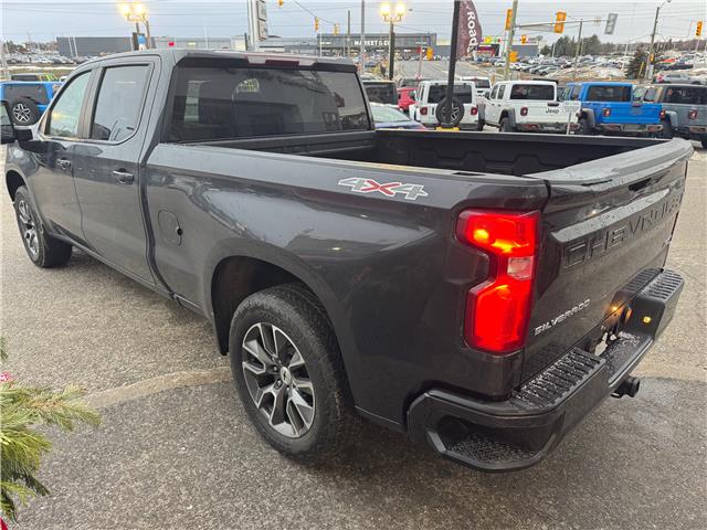 2022 Chevrolet Silverado 1500 RST (Stk: 28293P) in Newmarket - Image 5 of 11