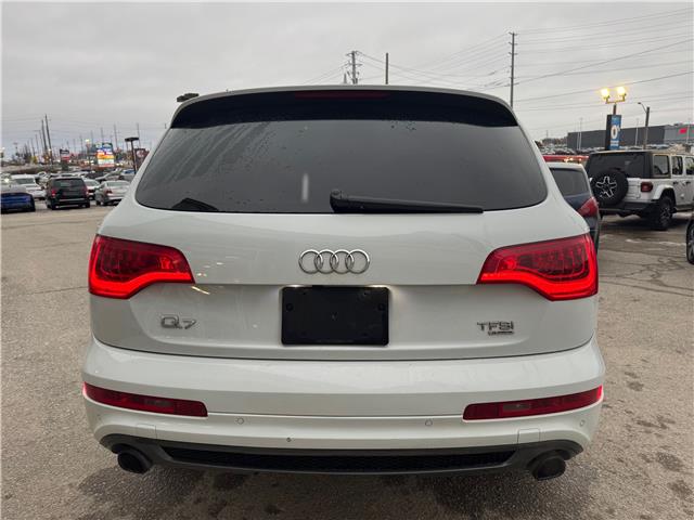 2015 Audi Q7 3.0T Vorsprung Edition (Stk: 28290T) in Newmarket - Image 3 of 13