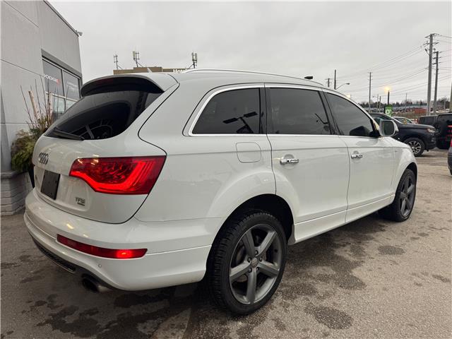 2015 Audi Q7 3.0T Vorsprung Edition (Stk: 28290T) in Newmarket - Image 2 of 13