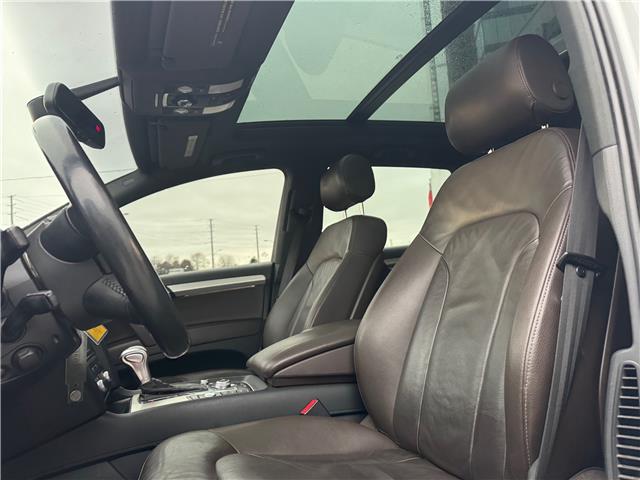 2015 Audi Q7 3.0T Vorsprung Edition (Stk: 28290T) in Newmarket - Image 7 of 13