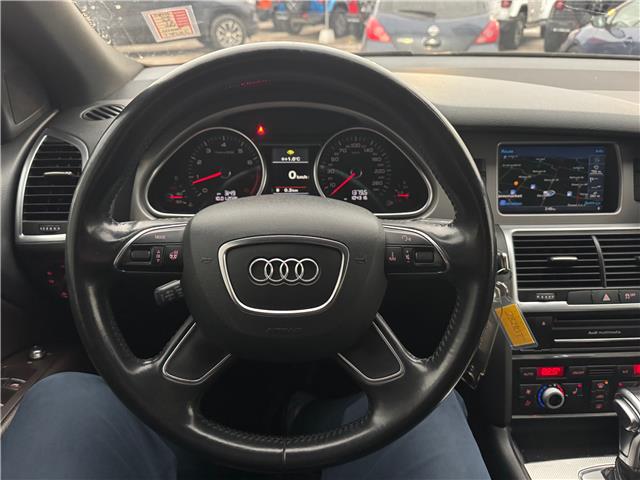 2015 Audi Q7 3.0T Vorsprung Edition (Stk: 28290T) in Newmarket - Image 8 of 13
