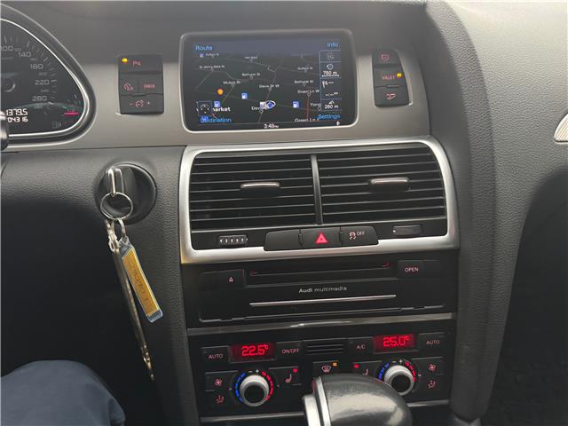 2015 Audi Q7 3.0T Vorsprung Edition (Stk: 28290T) in Newmarket - Image 10 of 13