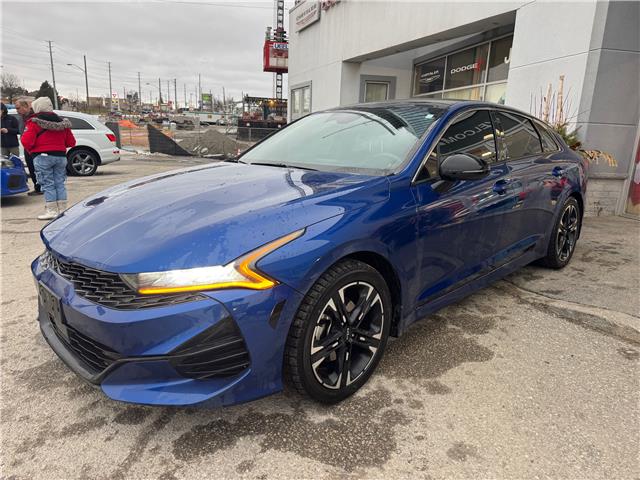 2023 Kia K5 GT-Line (Stk: 28298T) in Newmarket - Image 5 of 12