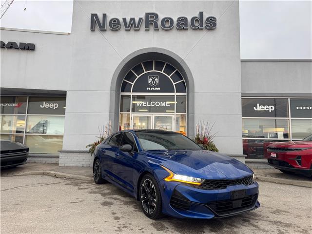 2023 Kia K5 GT-Line (Stk: 28298T) in Newmarket - Image 1 of 12