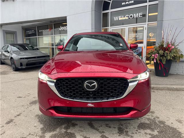 2022 Mazda CX-5 Signature (Stk: 28282P) in Newmarket - Image 7 of 13