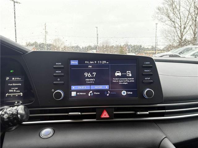 2022 Hyundai Elantra Preferred (Stk: P567) in Pembroke - Image 17 of 18