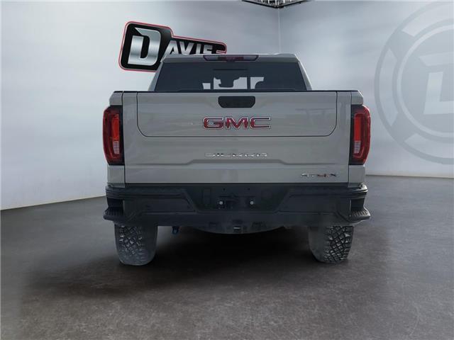 2026 GMC Sierra 1500 AT4X (Stk: 351488) in Medicine Hat - Image 4 of 15
