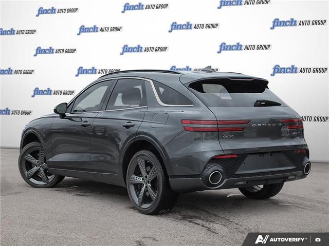 2023 Genesis GV70 3.5T Sport Plus (Stk: 106836) in London - Image 4 of 25