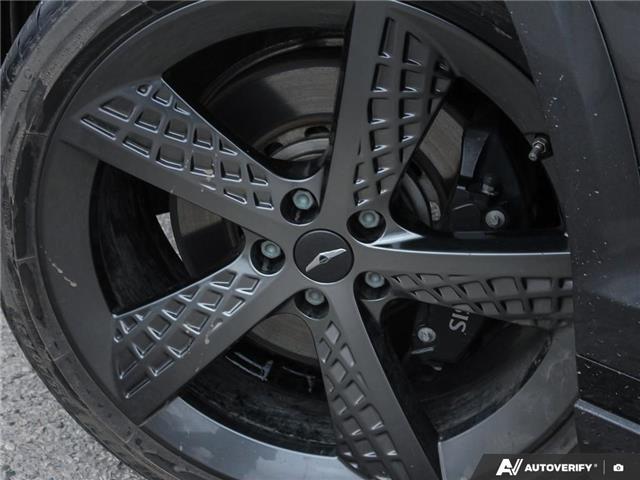 2023 Genesis GV70 3.5T Sport Plus (Stk: 106836) in London - Image 6 of 25