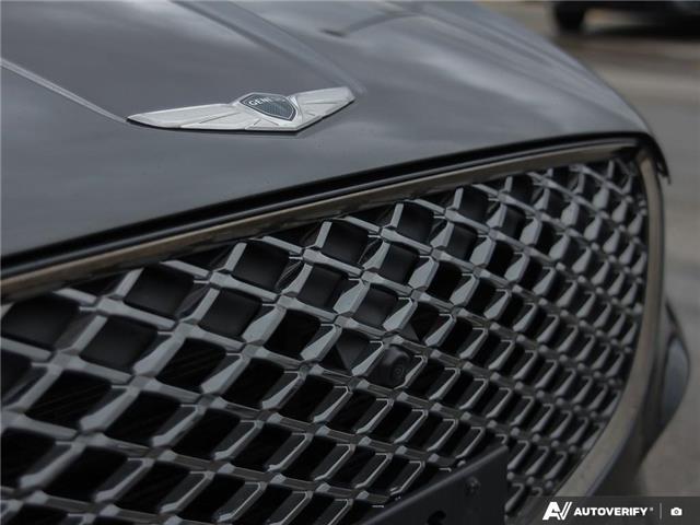2023 Genesis GV70 3.5T Sport Plus (Stk: 106836) in London - Image 8 of 25