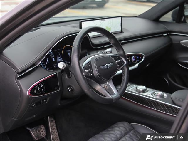 2023 Genesis GV70 3.5T Sport Plus (Stk: 106836) in London - Image 12 of 25