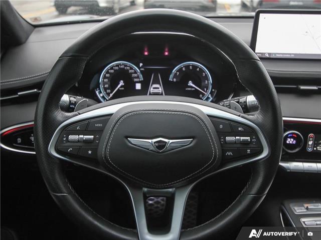 2023 Genesis GV70 3.5T Sport Plus (Stk: 106836) in London - Image 13 of 25