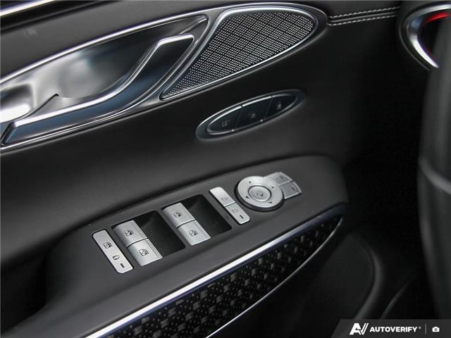 2023 Genesis GV70 3.5T Sport Plus (Stk: 106836) in London - Image 16 of 25