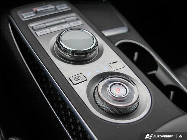 2023 Genesis GV70 3.5T Sport Plus (Stk: 106836) in London - Image 18 of 25