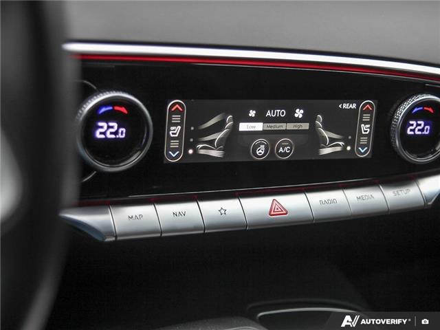 2023 Genesis GV70 3.5T Sport Plus (Stk: 106836) in London - Image 19 of 25