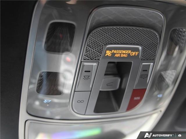 2023 Genesis GV70 3.5T Sport Plus (Stk: 106836) in London - Image 21 of 25