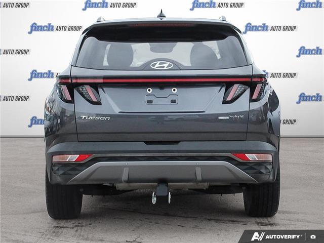 2024 Hyundai Tucson Hybrid Luxury (Stk: 118122) in London - Image 5 of 25