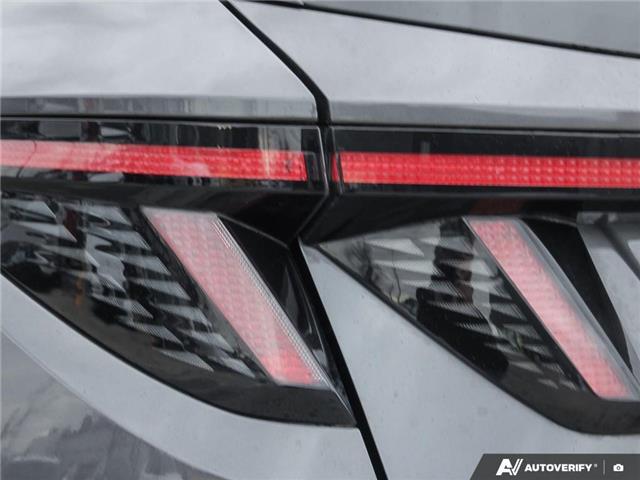 2024 Hyundai Tucson Hybrid Luxury (Stk: 118122) in London - Image 11 of 25
