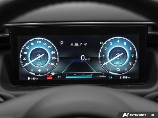 2024 Hyundai Tucson Hybrid Luxury (Stk: 118122) in London - Image 14 of 25
