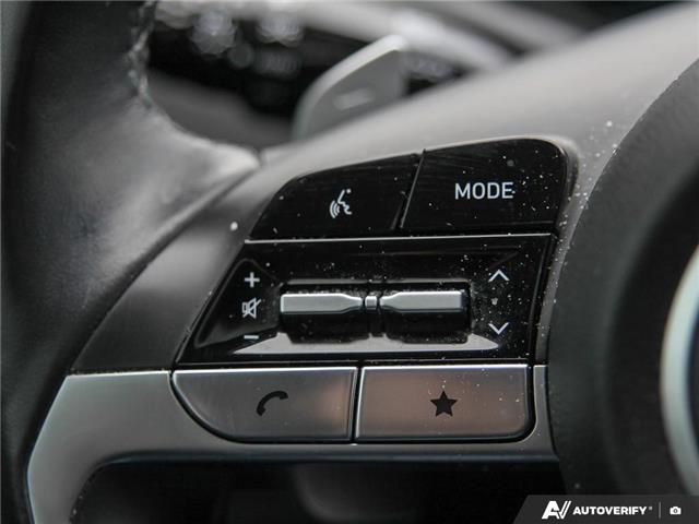 2024 Hyundai Tucson Hybrid Luxury (Stk: 118122) in London - Image 17 of 25