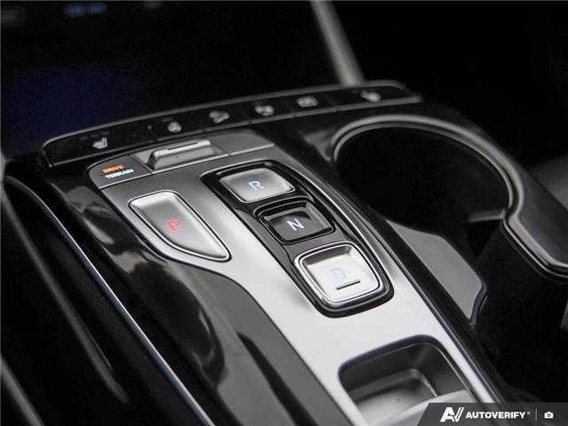 2024 Hyundai Tucson Hybrid Luxury (Stk: 118122) in London - Image 18 of 25