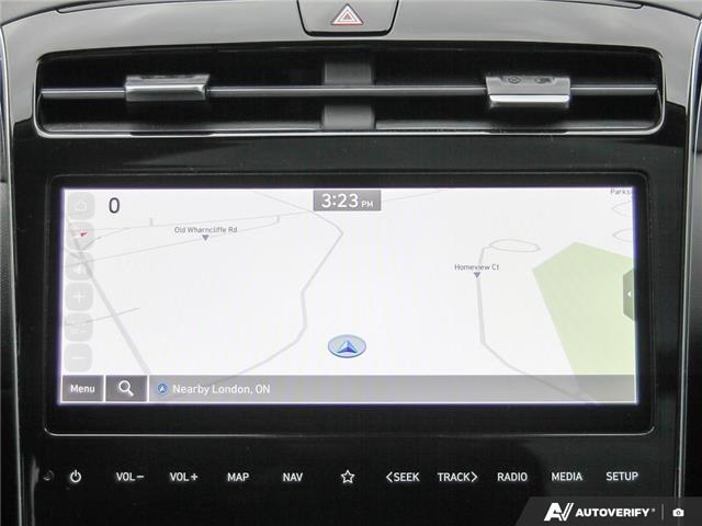 2024 Hyundai Tucson Hybrid Luxury (Stk: 118122) in London - Image 20 of 25
