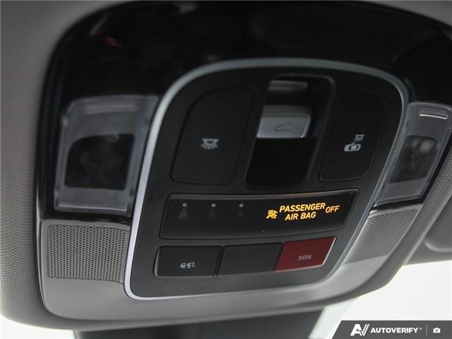 2024 Hyundai Tucson Hybrid Luxury (Stk: 118122) in London - Image 21 of 25