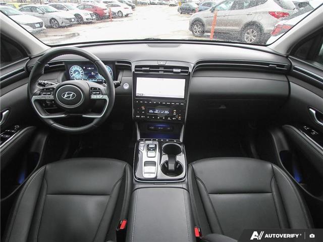 2024 Hyundai Tucson Hybrid Luxury (Stk: 118122) in London - Image 24 of 25