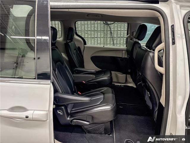 2023 Chrysler Pacifica Touring-L (Stk: 164541) in London - Image 23 of 26