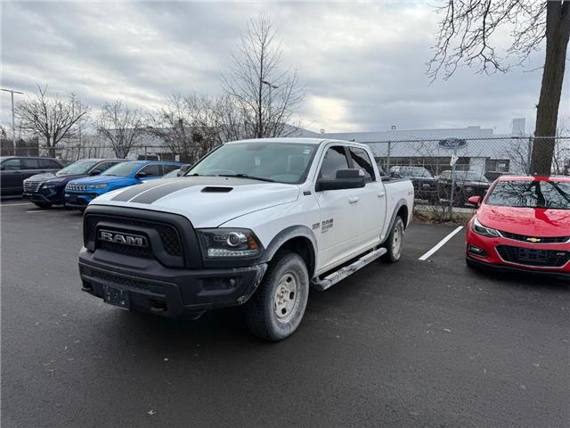 2019 RAM 1500 Classic SLT 1C6RR7LTXKS678782 165025 in London