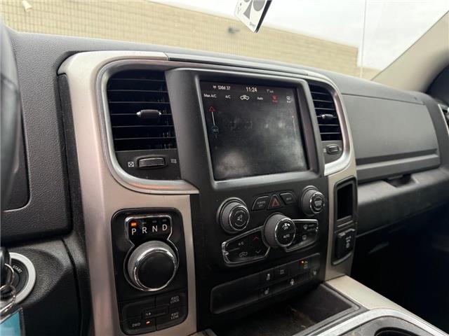 2019 RAM 1500 Classic SLT (Stk: 165025) in London - Image 6 of 8