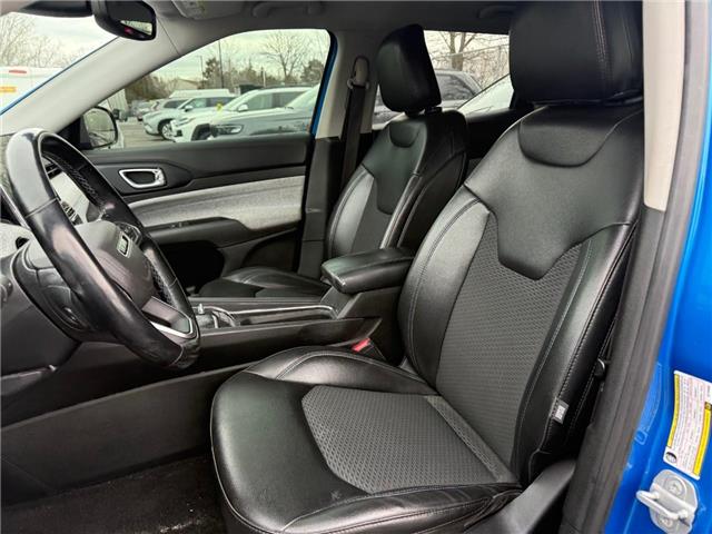 2022 Jeep Compass North (Stk: 165046) in London - Image 4 of 7