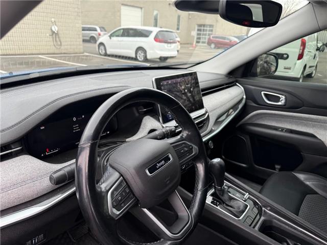 2022 Jeep Compass North (Stk: 165046) in London - Image 5 of 7