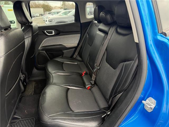 2022 Jeep Compass North (Stk: 165046) in London - Image 7 of 7