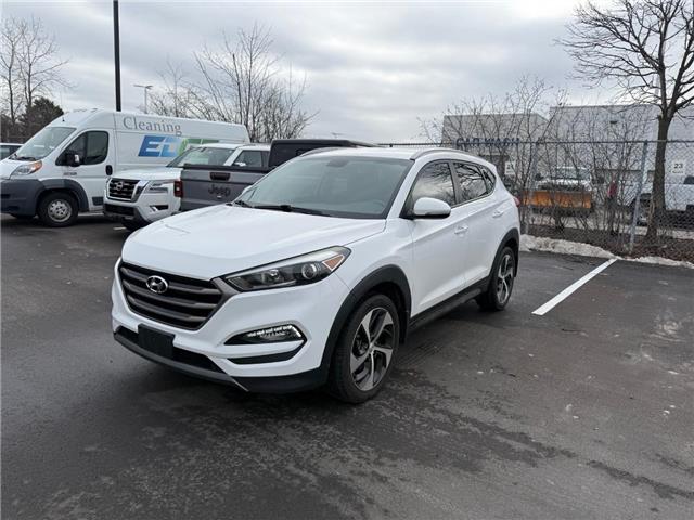 2016 Hyundai Tucson  KM8J3CA24GU075585 165045 in London