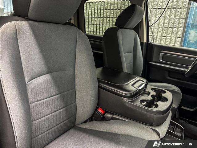 2023 RAM 1500 Classic SLT (Stk: 164478) in London - Image 22 of 26