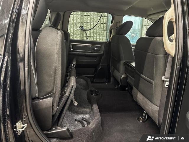 2023 RAM 1500 Classic SLT (Stk: 164478) in London - Image 23 of 26