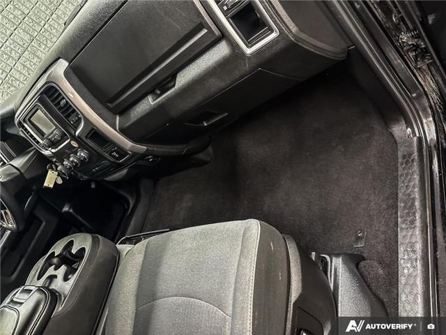 2023 RAM 1500 Classic SLT (Stk: 164478) in London - Image 25 of 26