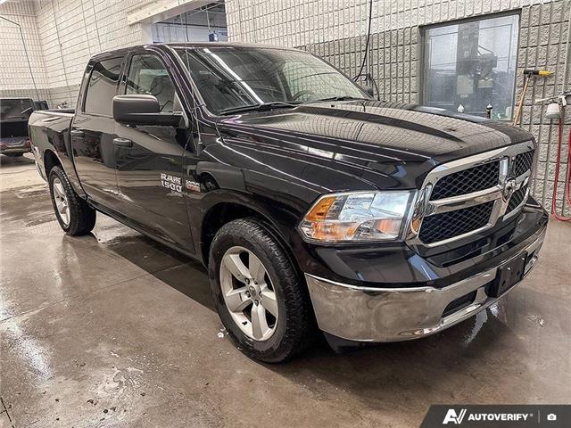 2023 RAM 1500 Classic SLT (Stk: 164478) in London - Image 26 of 26