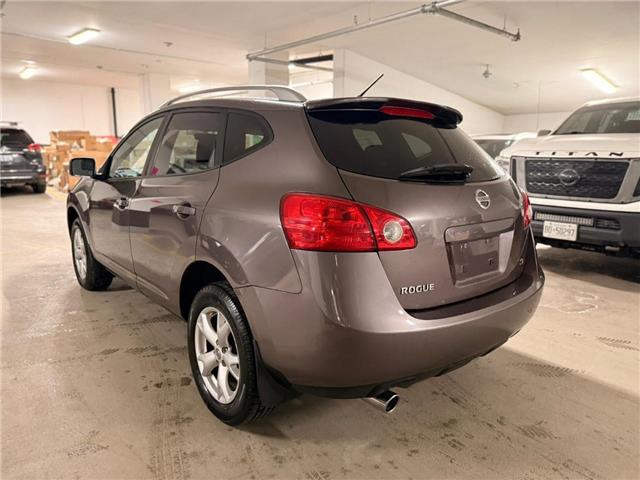 2009 Nissan Rogue SL (Stk: 250577A) in Toronto - Image 4 of 17