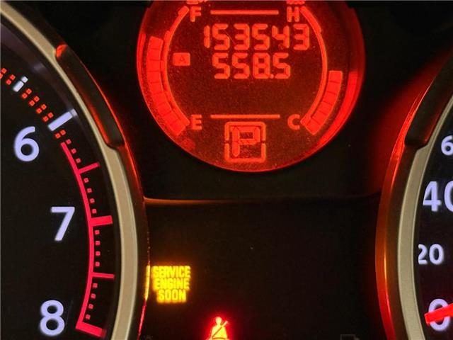 2009 Nissan Rogue SL (Stk: 250577A) in Toronto - Image 14 of 17