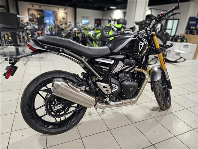 2025 Triumph SPEED 400 (Stk: 25TS-058) in Grande Prairie - Image 3 of 10