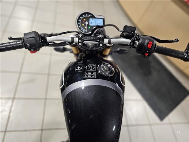 2025 Triumph SPEED 400 (Stk: 25TS-058) in Grande Prairie - Image 4 of 10