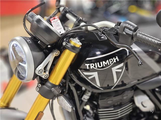 2025 Triumph SPEED 400 (Stk: 25TS-058) in Grande Prairie - Image 5 of 10