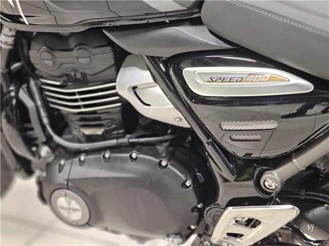 2025 Triumph SPEED 400 (Stk: 25TS-058) in Grande Prairie - Image 6 of 10
