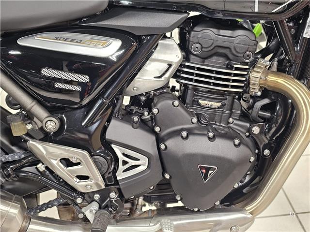 2025 Triumph SPEED 400 (Stk: 25TS-058) in Grande Prairie - Image 7 of 10