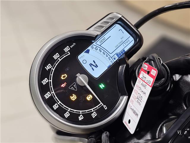 2025 Triumph SPEED 400 (Stk: 25TS-058) in Grande Prairie - Image 9 of 10
